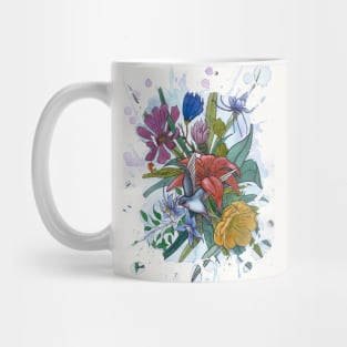 Seasonal Splash Mug